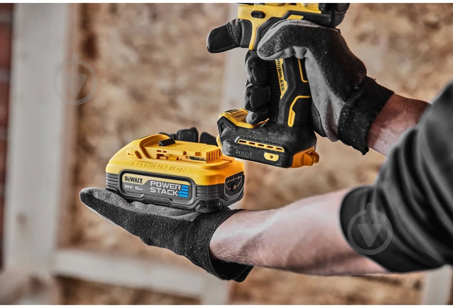 Шуруповерт аккумуляторный DeWalt DCD800H2T - фото 8 Шуруповерт аккумуляторный DeWalt DCD800H2T - фото 8