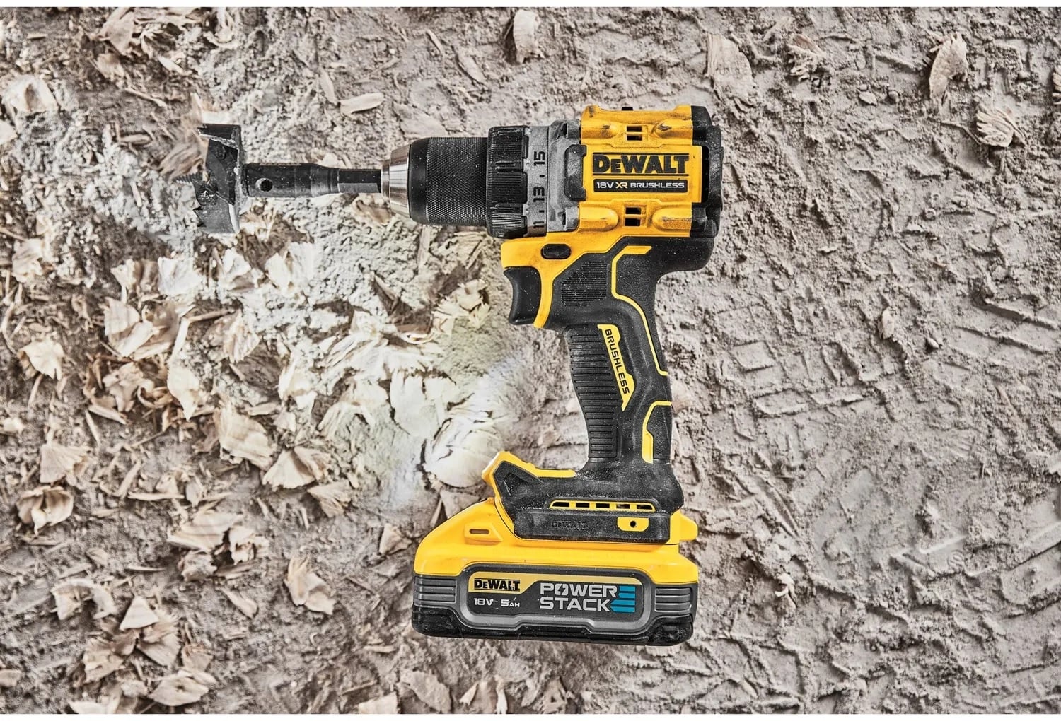 Шуруповерт аккумуляторный DeWalt DCD800H2T - фото 6 Шуруповерт аккумуляторный DeWalt DCD800H2T - фото 6