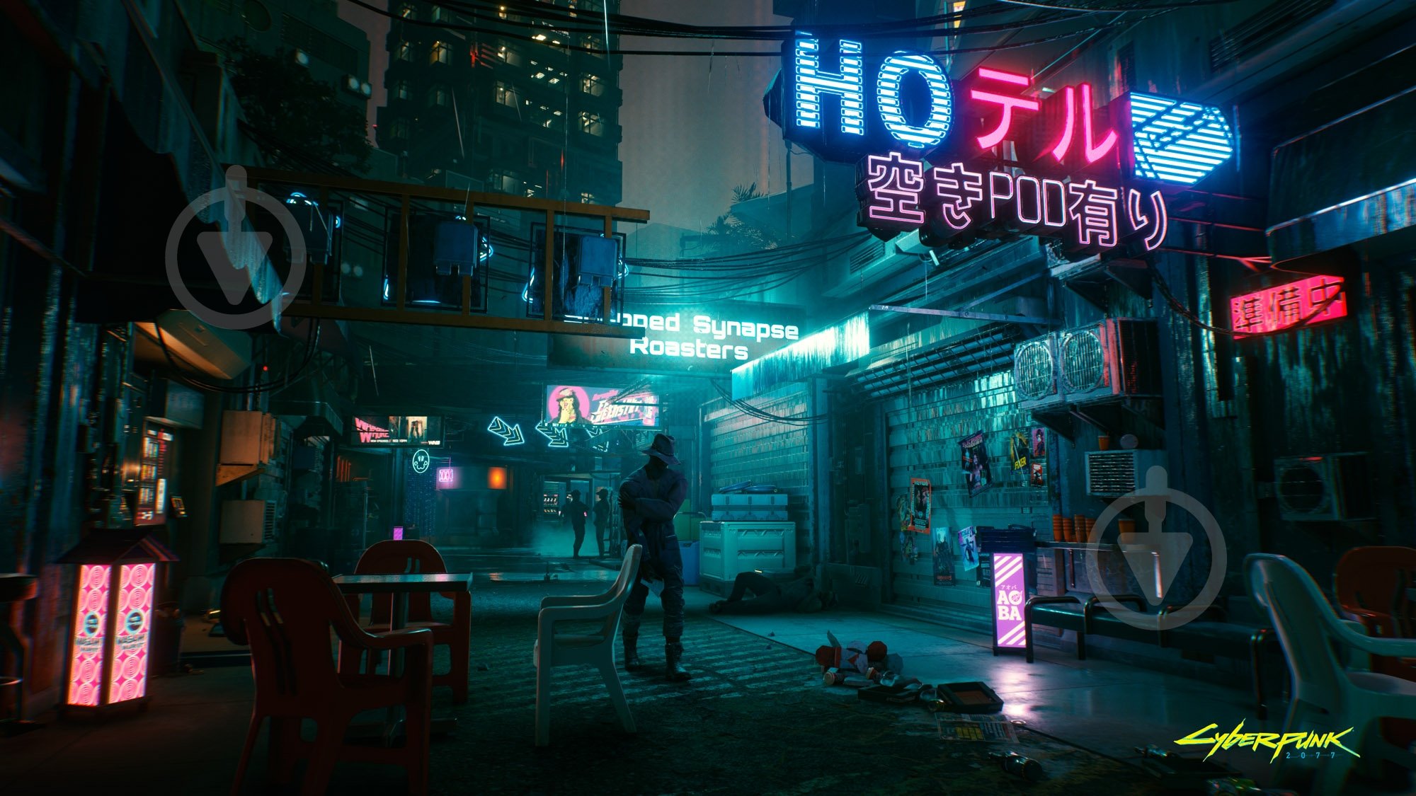 Игра Sony Cyberpunk 2077 - фото 10
