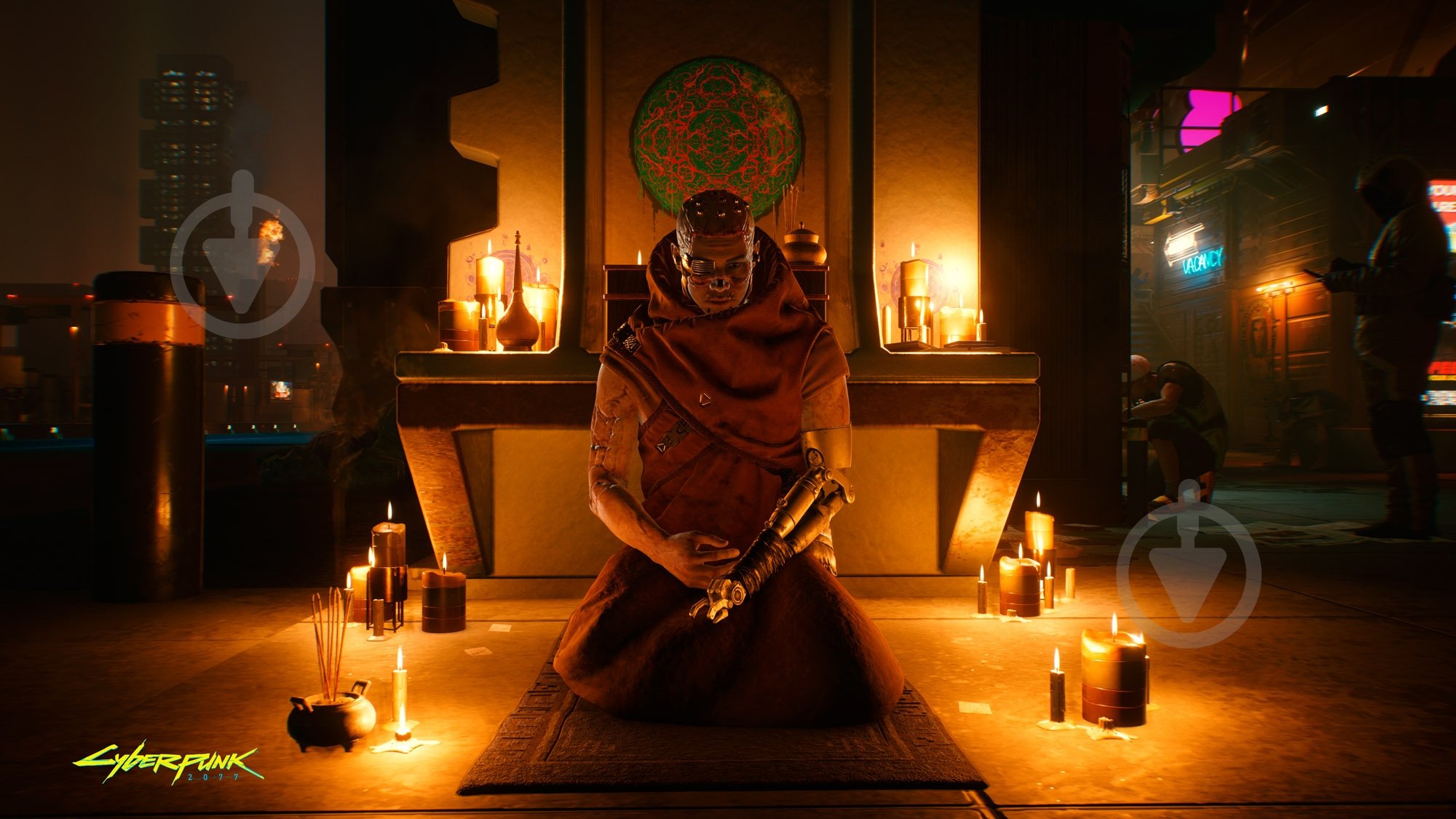 Игра Sony Cyberpunk 2077 - фото 9