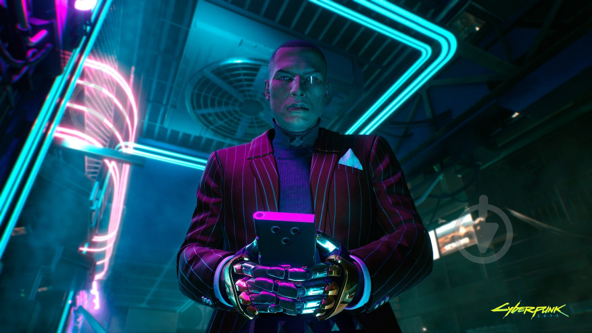Игра Sony Cyberpunk 2077 - фото 7