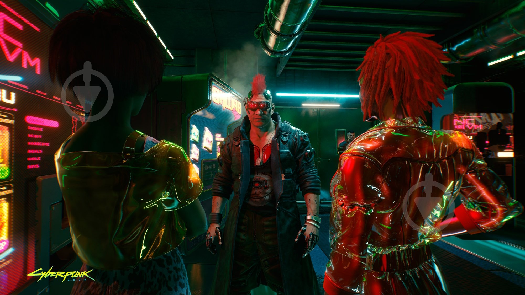 Игра Sony Cyberpunk 2077 - фото 4