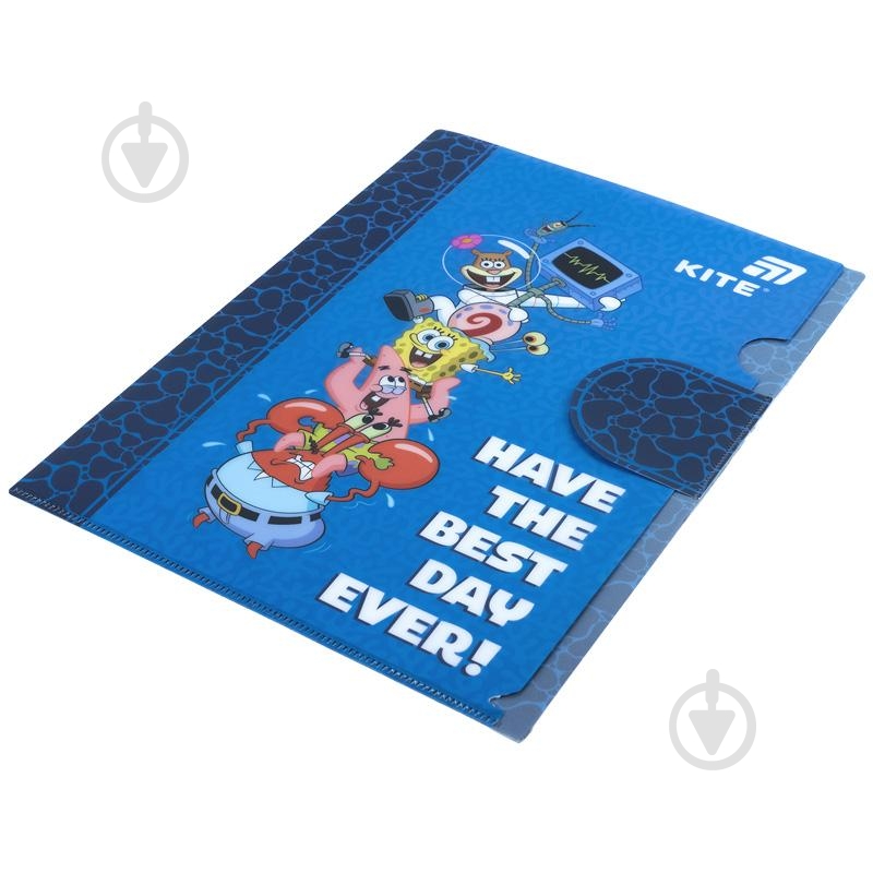 Папка уголок с клапаном А4 SB KITE - фото 2 Папка уголок с клапаном А4 SB KITE - фото 2