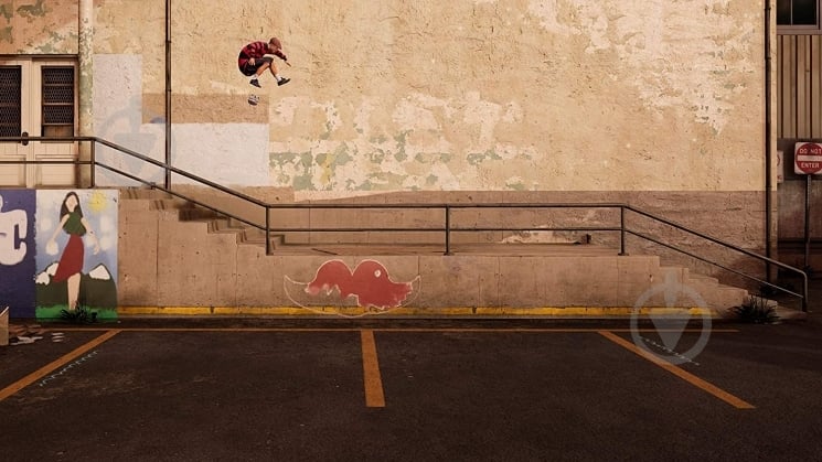 Игра Sony Tony Hawk Pro Skater 1&2 - фото 6