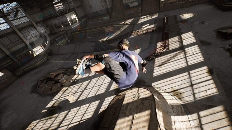 Игра Sony Tony Hawk Pro Skater 1&2 - фото 7