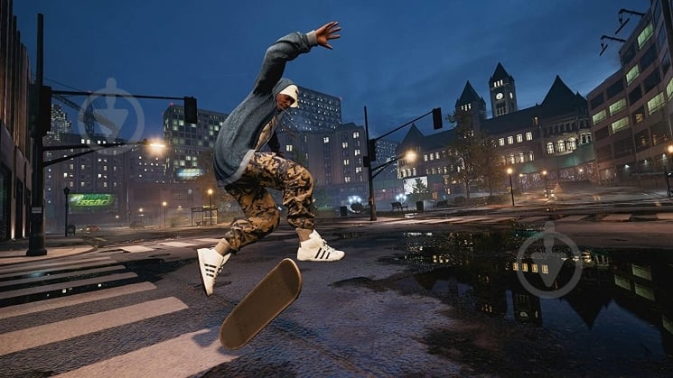 Игра Sony Tony Hawk Pro Skater 1&2 - фото 3