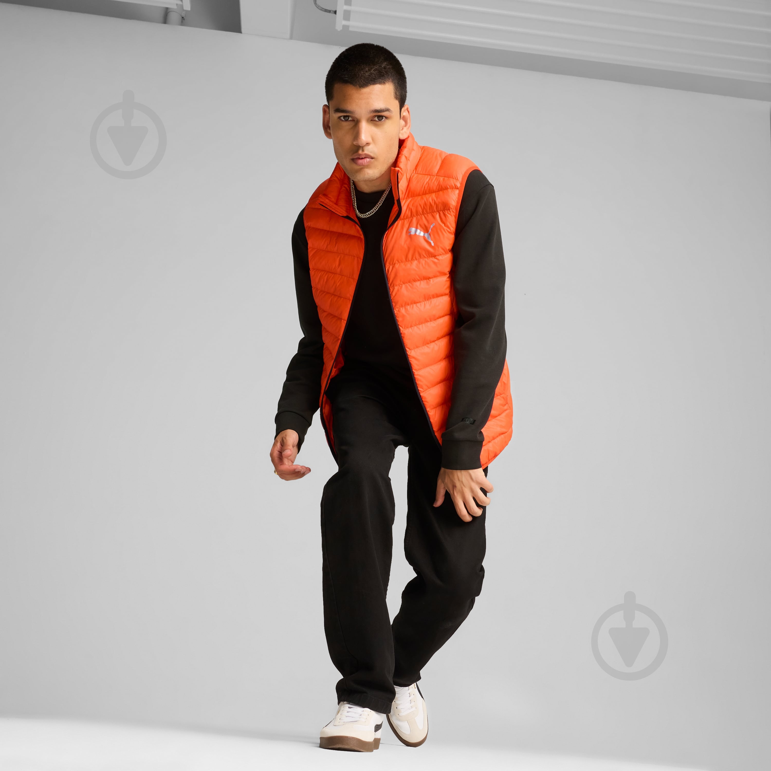 Жилет Puma PACKLITE PRIMALOFT VEST 67171118 р.L помаранчевий - фото 5