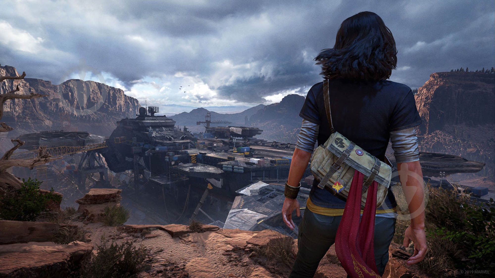 Игра Sony Marvels Avengers - фото 6