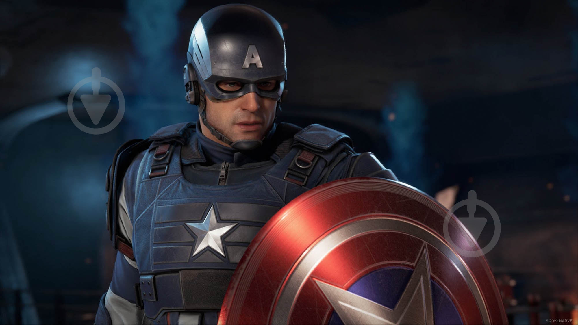 Игра Sony Marvels Avengers - фото 7