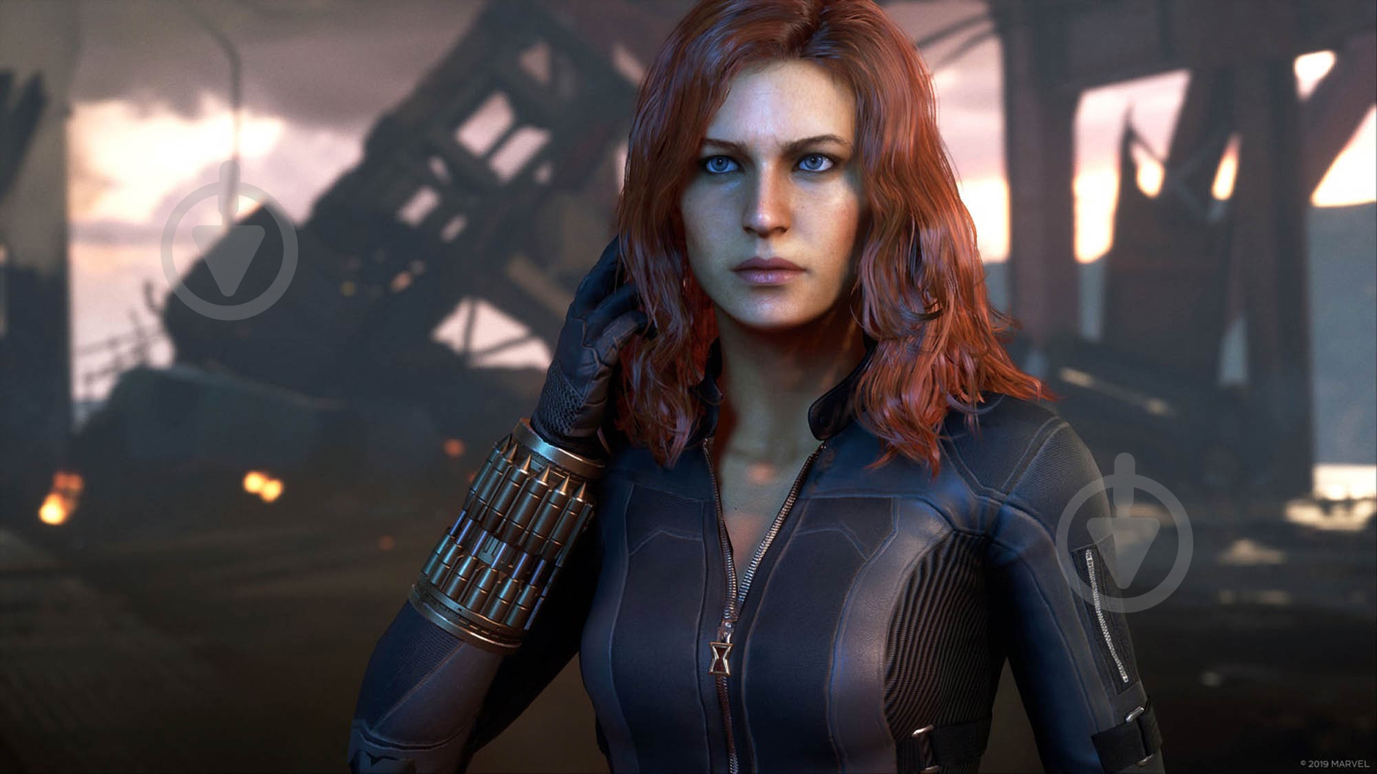 Игра Sony Marvels Avengers - фото 11