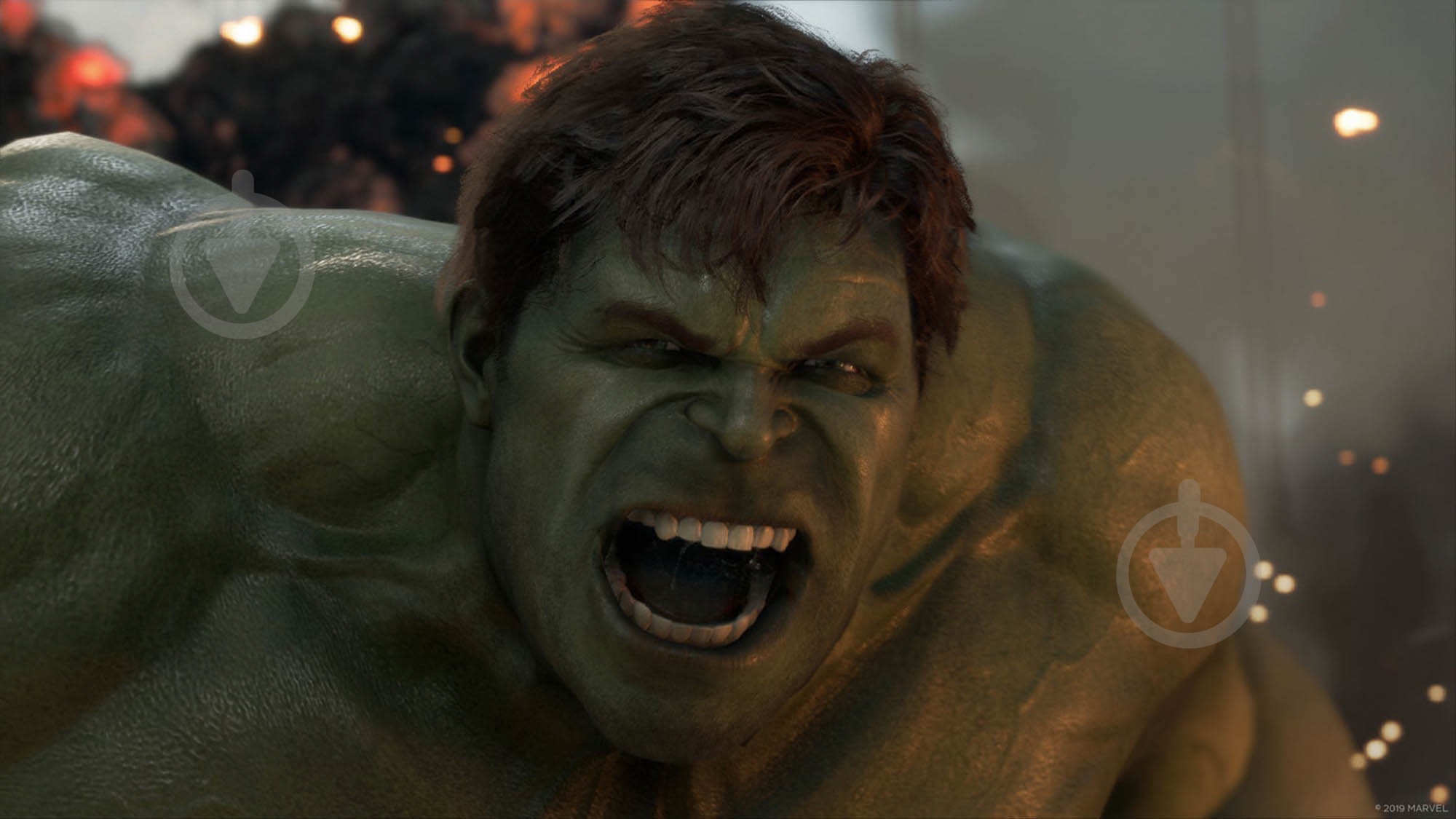 Игра Sony Marvels Avengers - фото 4