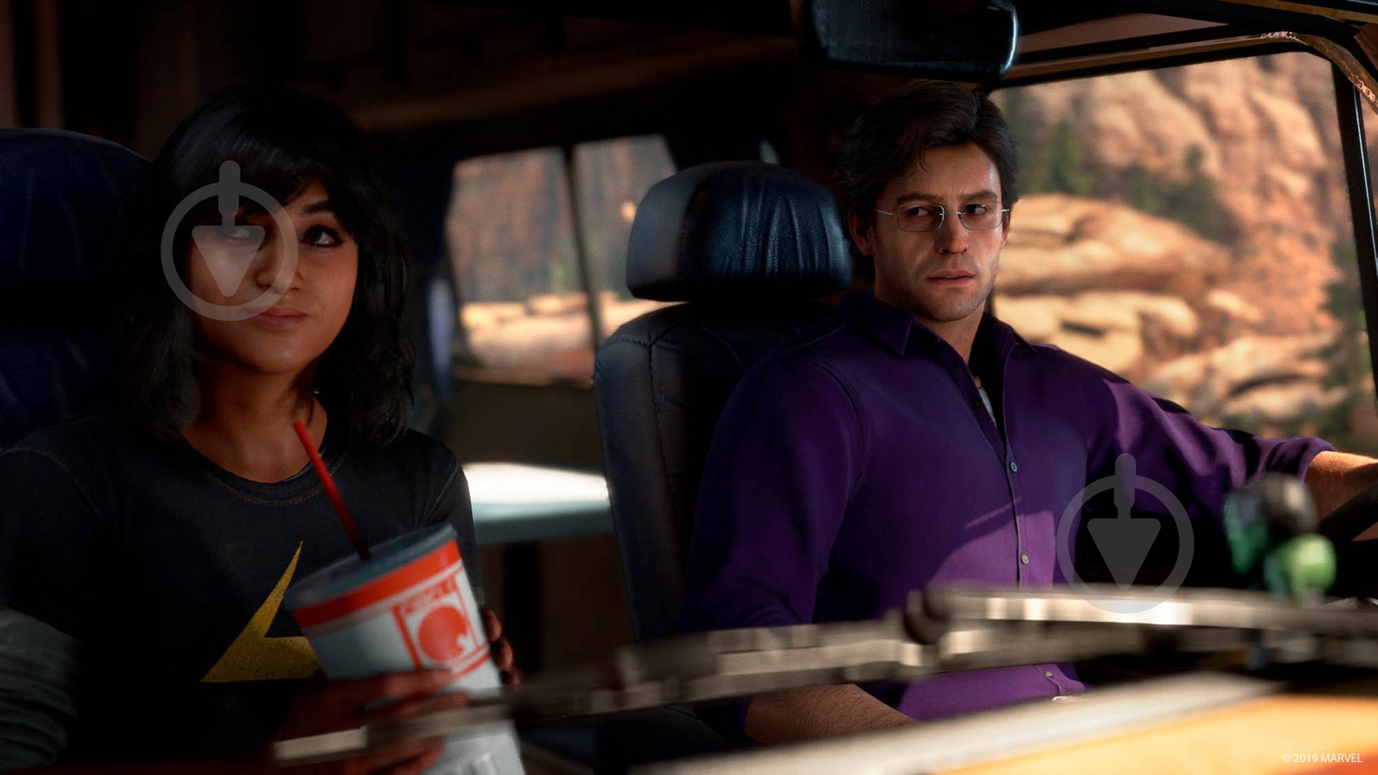 Игра Sony Marvels Avengers - фото 10