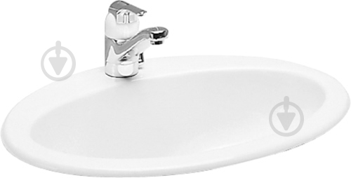 Умывальник Laufen Indova 60 см - фото 1