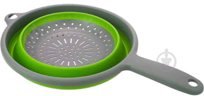 Сито-дуршлаг Summit ø240 мм Pop Colander with Handle Lime - фото 2 Сито-дуршлаг Summit ø240 мм Pop Colander with Handle Lime - фото 2
