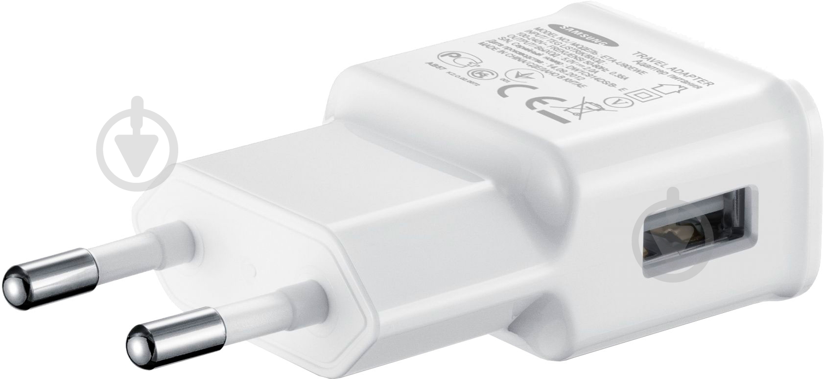 Зарядное устройство Samsung EP-TA12 EWEXGRU - фото 2 Зарядное устройство Samsung EP-TA12 EWEXGRU - фото 2