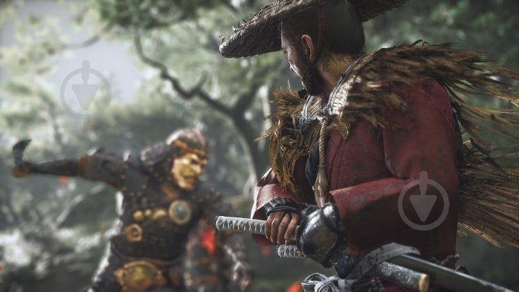 Игра Sony Ghost of Tsushima - фото 14 Игра Sony Ghost of Tsushima - фото 14