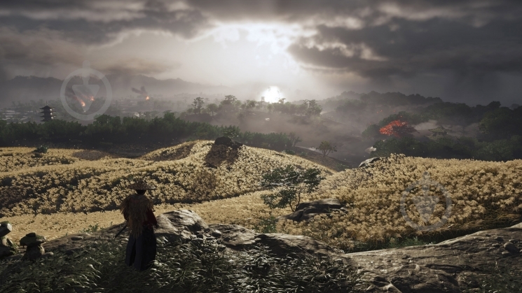 Игра Sony Ghost of Tsushima - фото 11 Игра Sony Ghost of Tsushima - фото 11