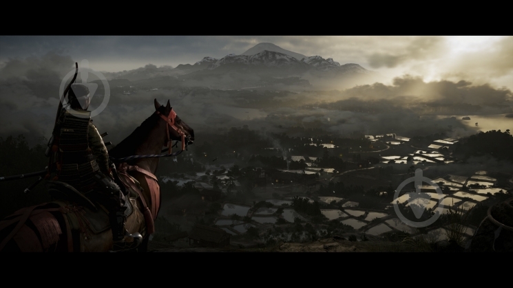 Игра Sony Ghost of Tsushima - фото 4 Игра Sony Ghost of Tsushima - фото 4