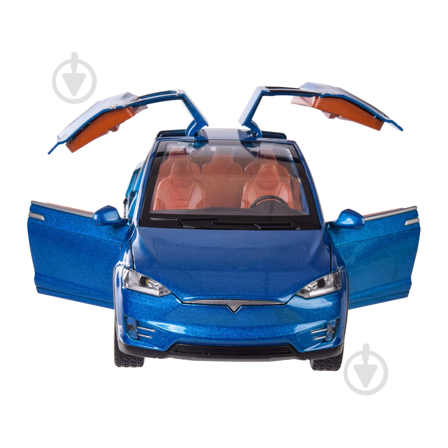 Автомодель Автопром 1:22 68272 (7574ABC) - фото 4