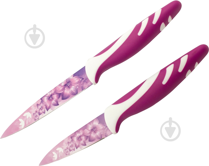 Набор ножей Krauff 2 предмета с доской для нарезки - фото 2 Набор ножей Krauff 2 предмета с доской для нарезки - фото 2