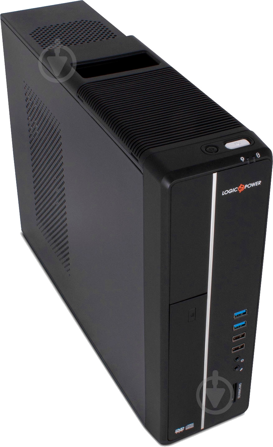 Компьютер Everest Office 1031 (1031_2114) black - фото 3