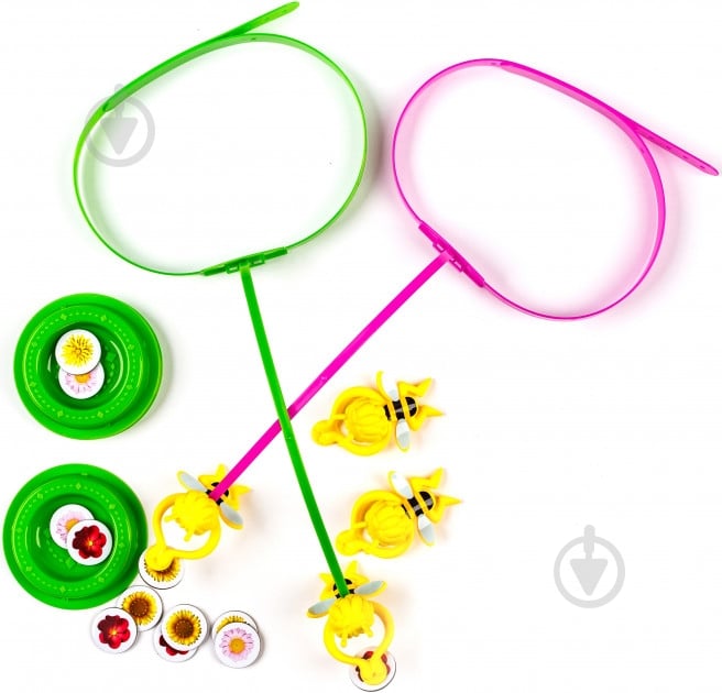 Игра настольная Joy Band Bizzy Bees - фото 2 Игра настольная Joy Band Bizzy Bees - фото 2