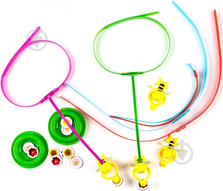 Игра настольная Joy Band Bizzy Bees - фото 3 Игра настольная Joy Band Bizzy Bees - фото 3