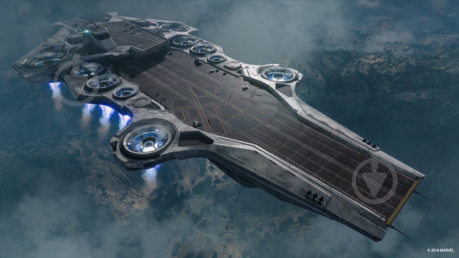 Игра Sony Marvel’s Iron Man VR - фото 2