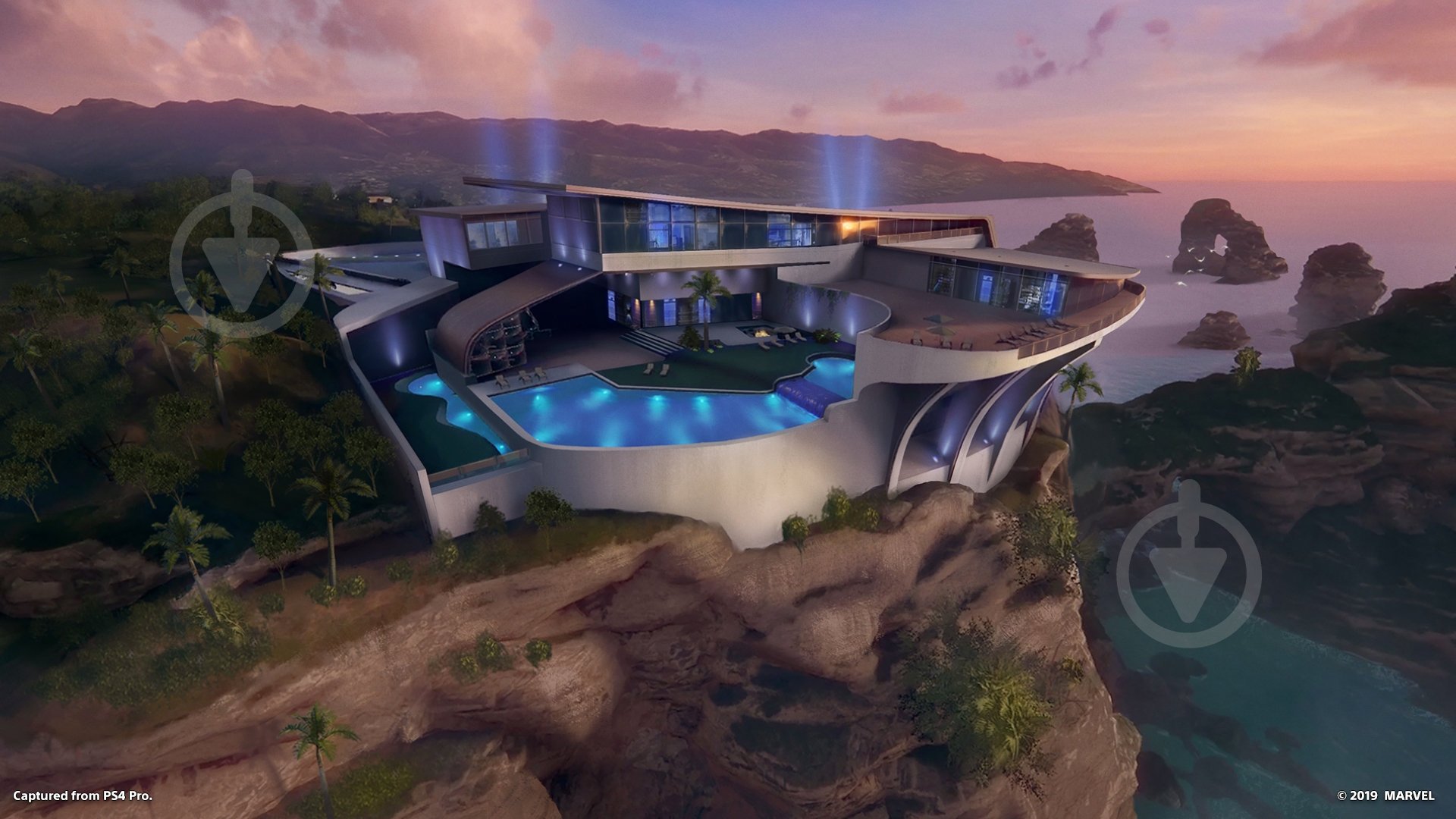 Игра Sony Marvel’s Iron Man VR - фото 5