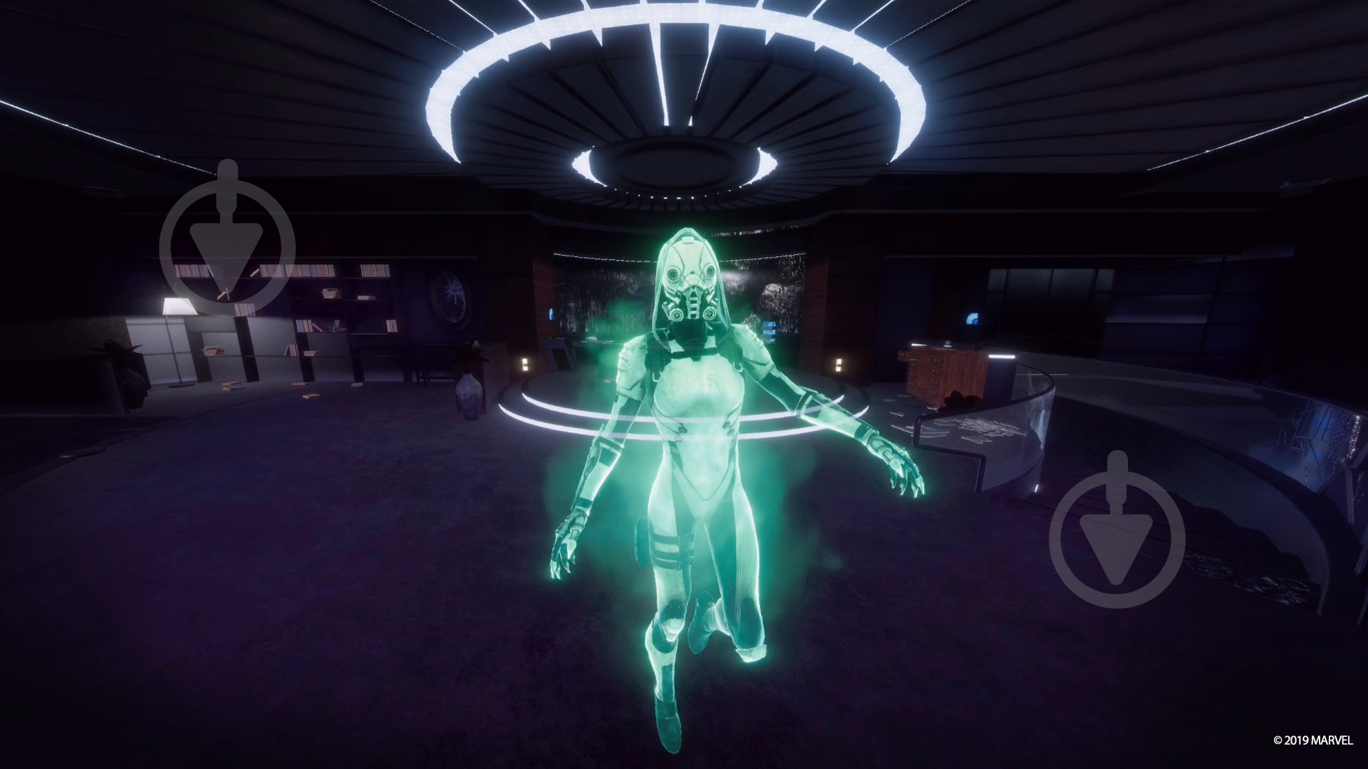 Игра Sony Marvel’s Iron Man VR - фото 8