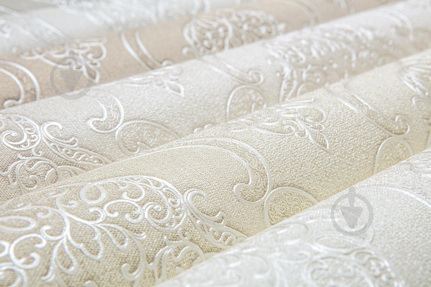 Обои виниловые на флизелиновой основе Bravo 81191BR33 1,06x10,05 м - фото 6