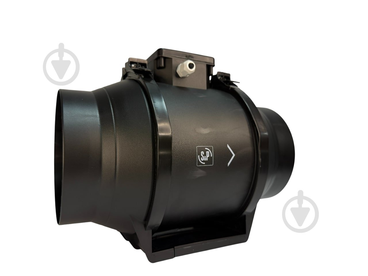 Вентилятор канальный Soler&Palau з переработаного пластика и EC двигателем и регулятором TD-150 P ECOWATT (220-240V 50/ - фото 4 Вентилятор канальный Soler&Palau з переработаного пластика и EC двигателем и регулятором TD-150 P ECOWATT (220-240V 50/ - фото 4