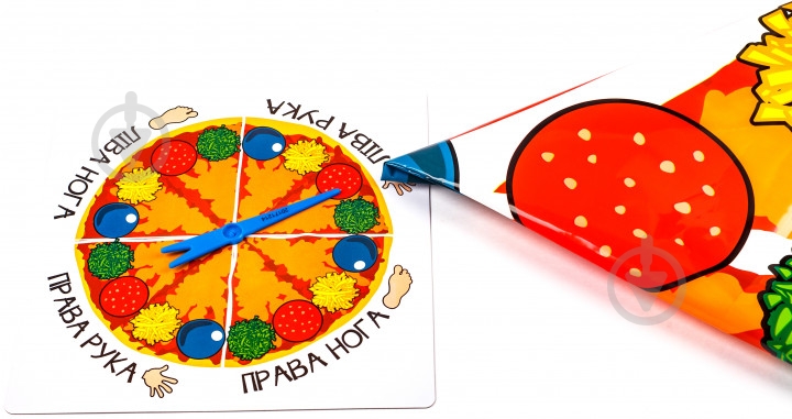 Игра настольная Joy Band Твистер - фото 3 Игра настольная Joy Band Твистер - фото 3