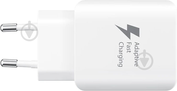 Зарядное устройство Samsung EP-TA300CWEGRU - фото 3
