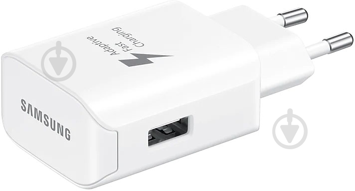 Зарядное устройство Samsung EP-TA300CWEGRU - фото 2