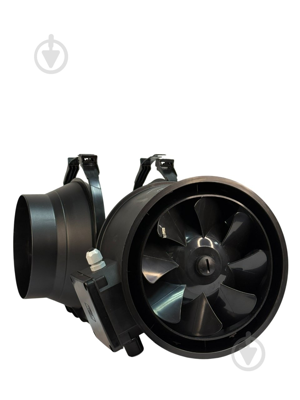 Вентилятор канальный Soler&Palau с переработаного плстика и ЕС двигатель и регулятором TD-200 P ECOWATT (220-240V 50/ - фото 6