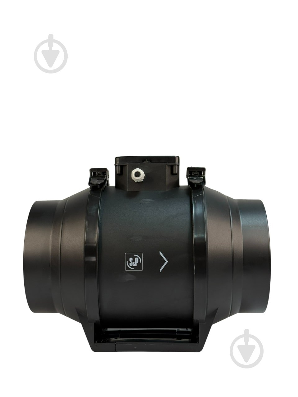 Вентилятор канальный Soler&Palau с переработаного плстика и ЕС двигатель и регулятором TD-200 P ECOWATT (220-240V 50/ - фото 1