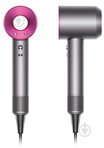 Фен Dyson Supersonic с сумкой - фото 2 Фен Dyson Supersonic с сумкой - фото 2