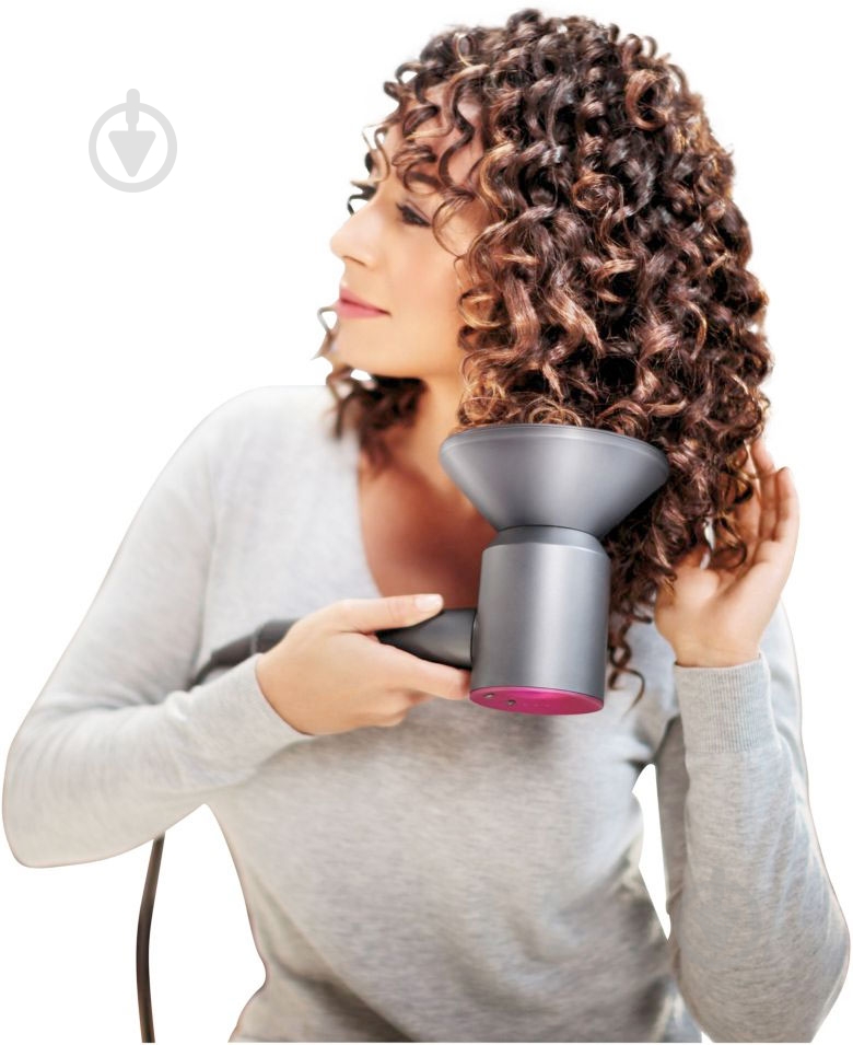 Фен Dyson Supersonic с сумкой - фото 10 Фен Dyson Supersonic с сумкой - фото 10