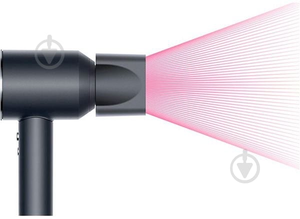Фен Dyson Supersonic с сумкой - фото 7 Фен Dyson Supersonic с сумкой - фото 7