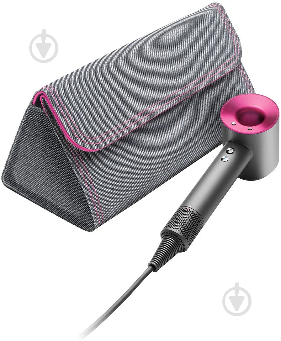 Фен Dyson Supersonic с сумкой - фото 1 Фен Dyson Supersonic с сумкой - фото 1