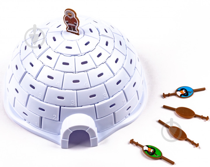 Игра настольная Joy Band Иглу мания - фото 3