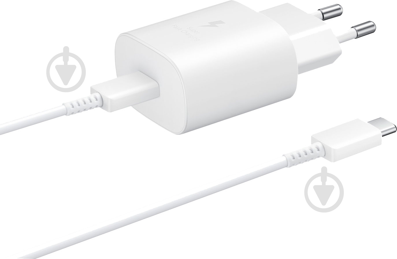 Зарядное устройство Samsung EP-TA800XWEGRU - фото 1 Зарядное устройство Samsung EP-TA800XWEGRU - фото 1