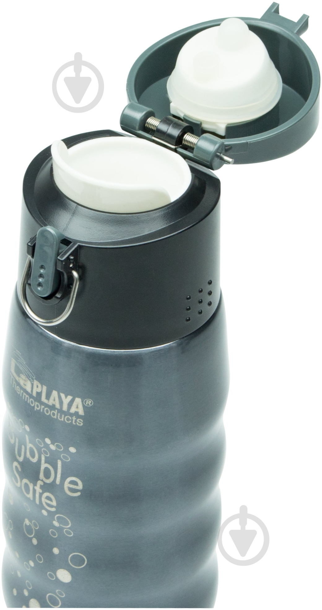 Термос LaPlaya Bubble Safe 0,5 л 539301 - фото 2