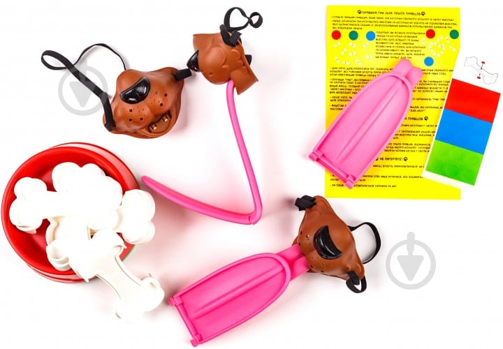 Игра настольная Joy Band Фетч - фото 3 Игра настольная Joy Band Фетч - фото 3