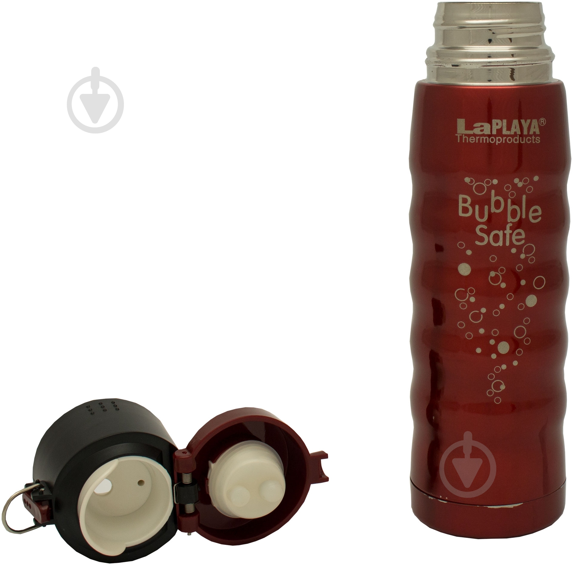 Термос LaPlaya Bubble Safe 0,5 л 539302 - фото 2
