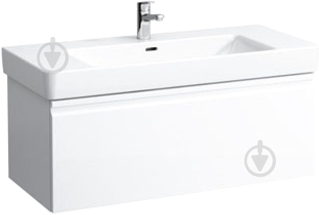 Умывальник Laufen Pro S 105х46 см - фото 2