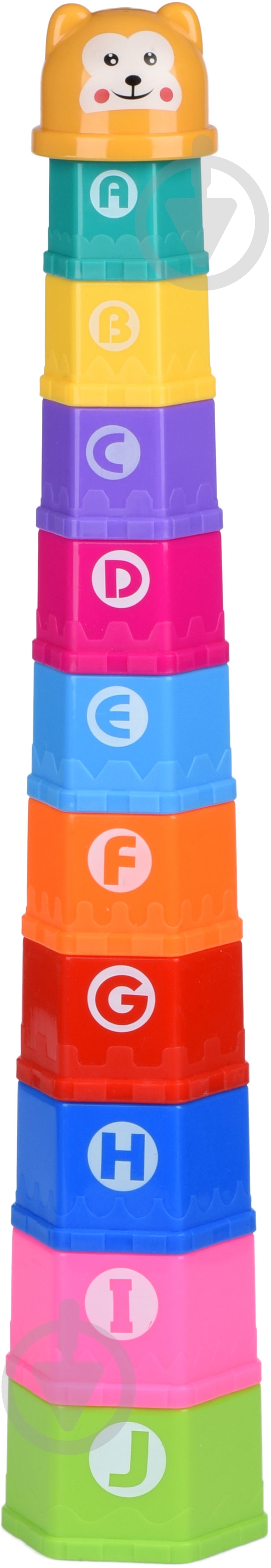 Игровой набор Same Toy для ігор з піском Чашки 618-2Ut - фото 3
