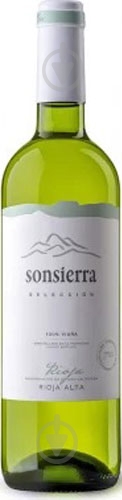 Вино Sonsierra Seleccion Blanco 750 мл - фото 1