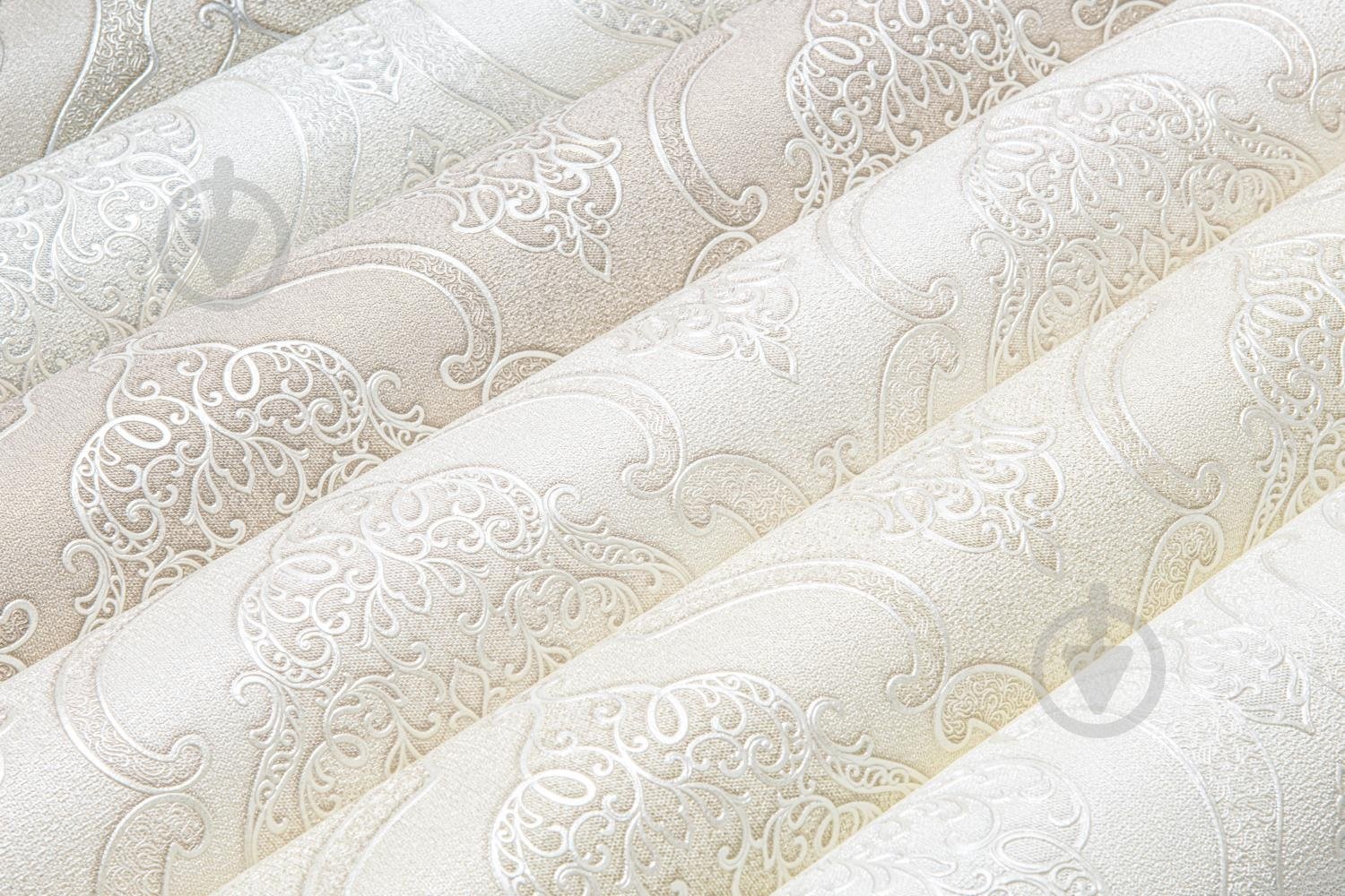 Шпалери вінілові на флізеліновій основі Bravo 81191BR39 1,06x10,05 м - фото 6 Шпалери вінілові на флізеліновій основі Bravo 81191BR39 1,06x10,05 м - фото 6